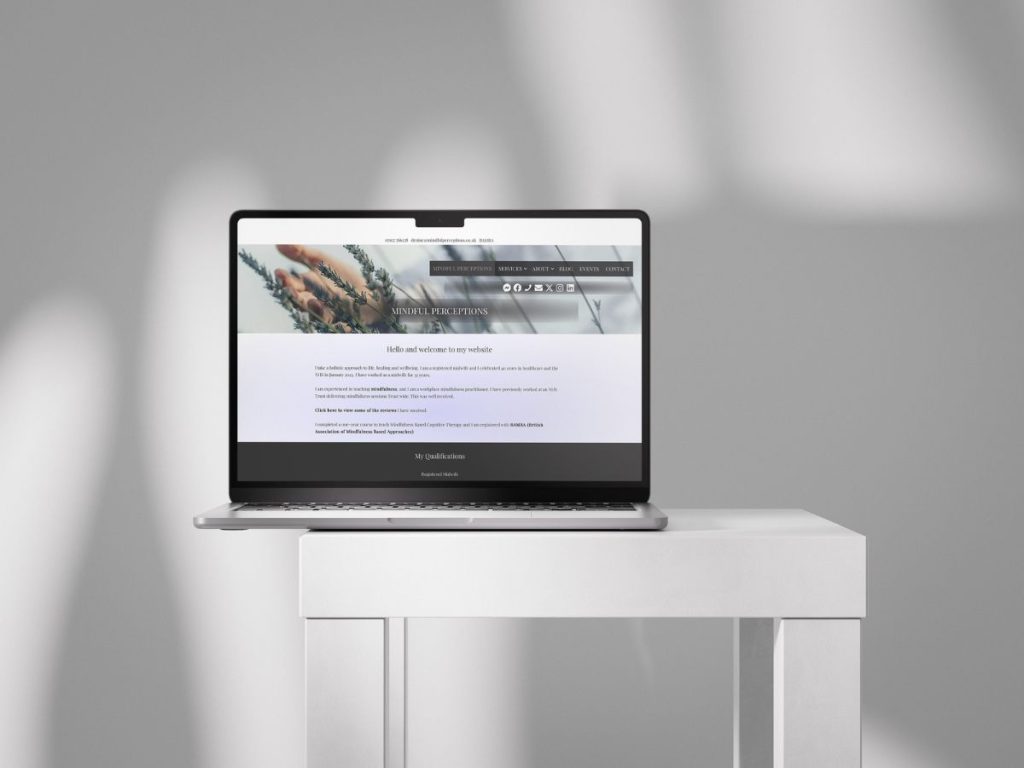 Web Design then Branding